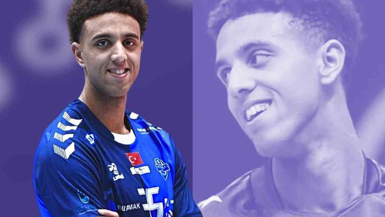 Altekma'dan Yeni Transfer İbrahim Lawani