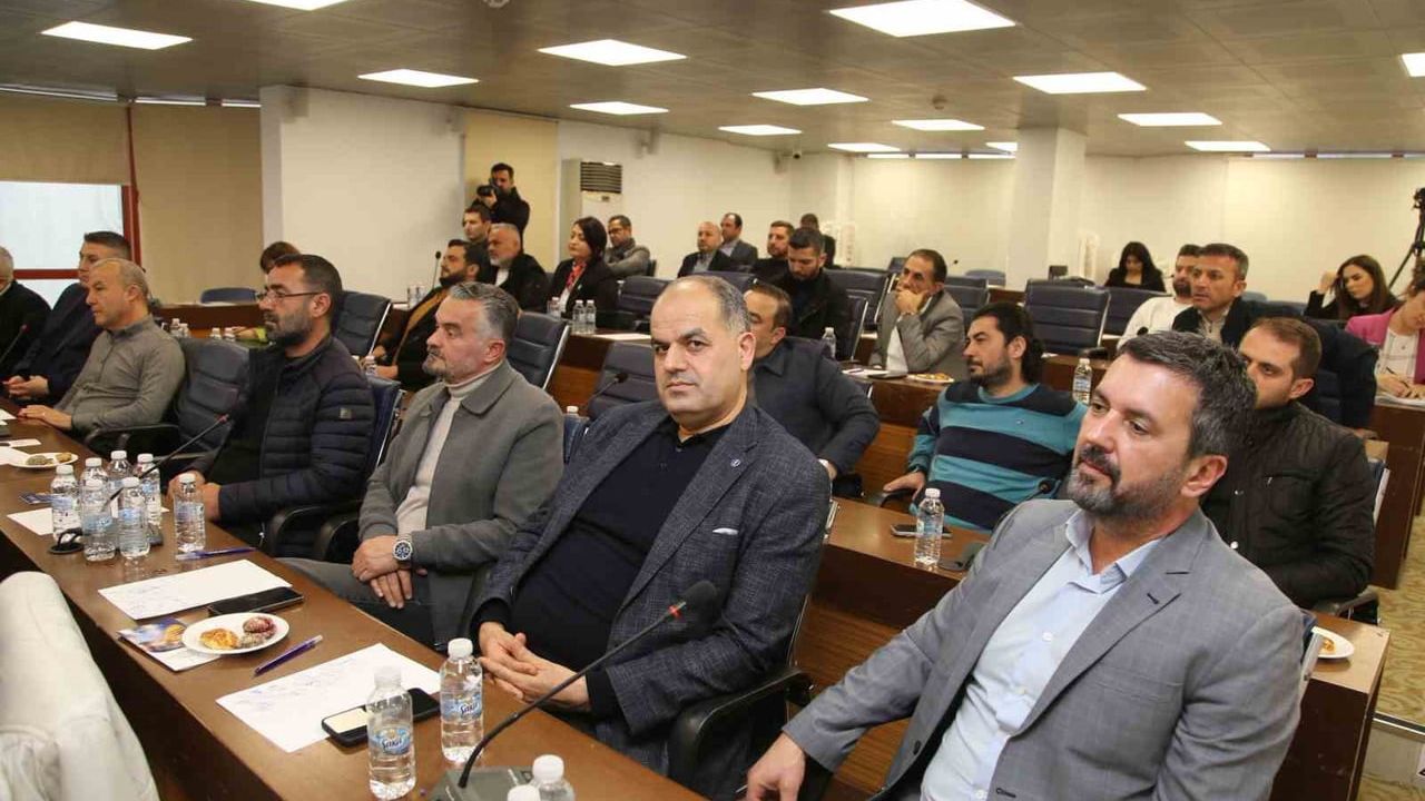 ALTSO'dan Arıtma Çalışmaları Müjdesi