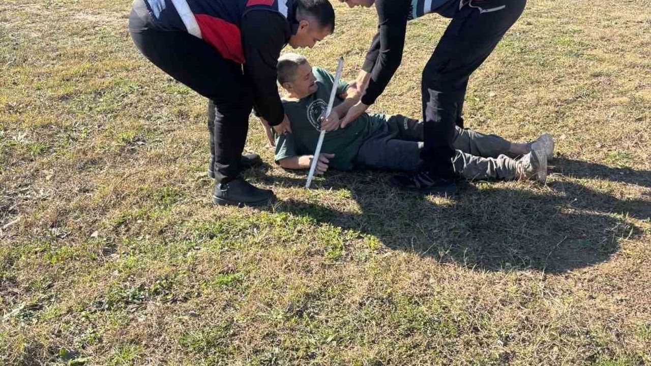 Alzheimer Hastası Kayıp Adam 12 Kilometre Uzaklıkta Bulundu