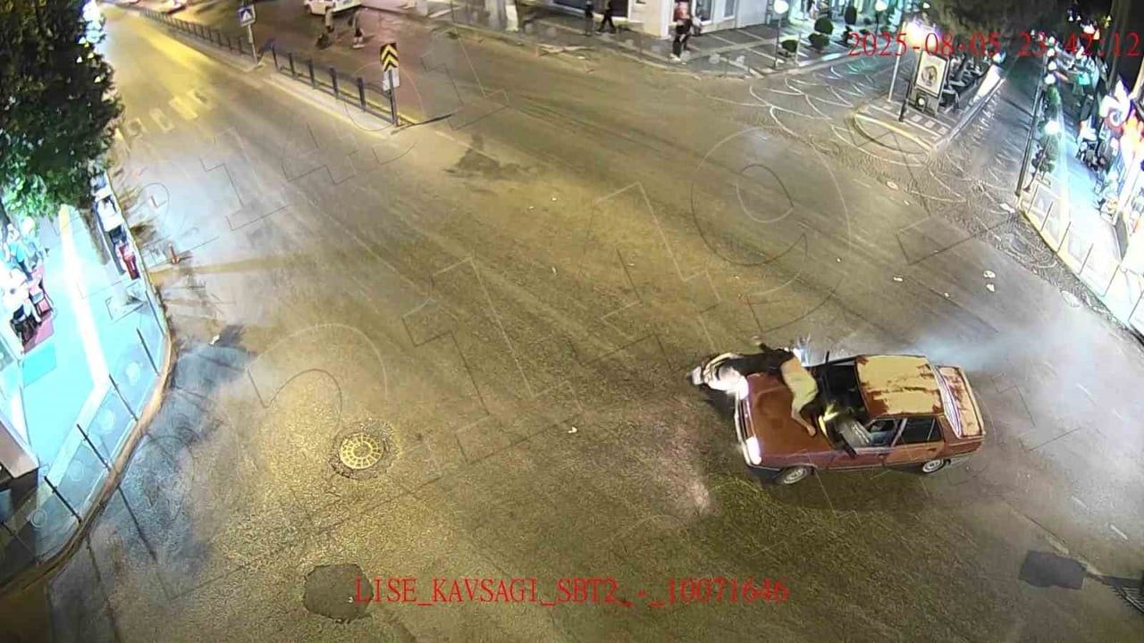 Amasya'da Motosiklet Kazaları Artış Gösterdi