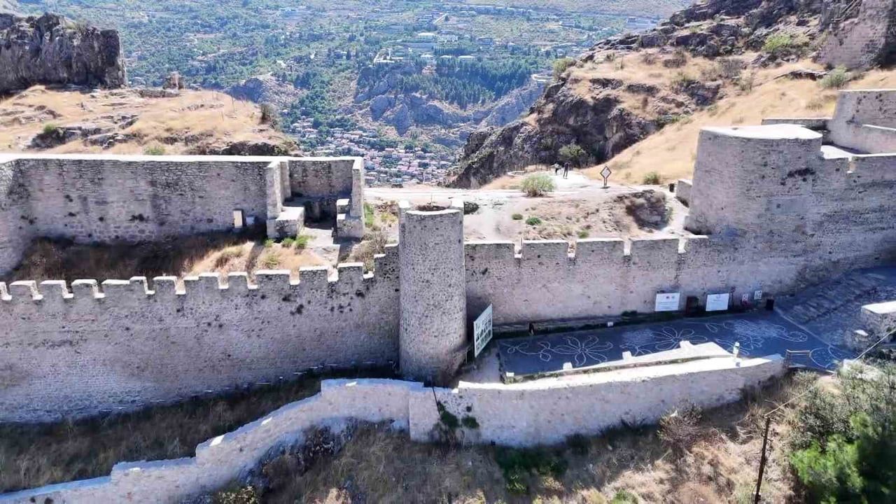 Amasya Kalesi'ndeki 363 Yıllık Firar Olayı Ortaya Çıktı