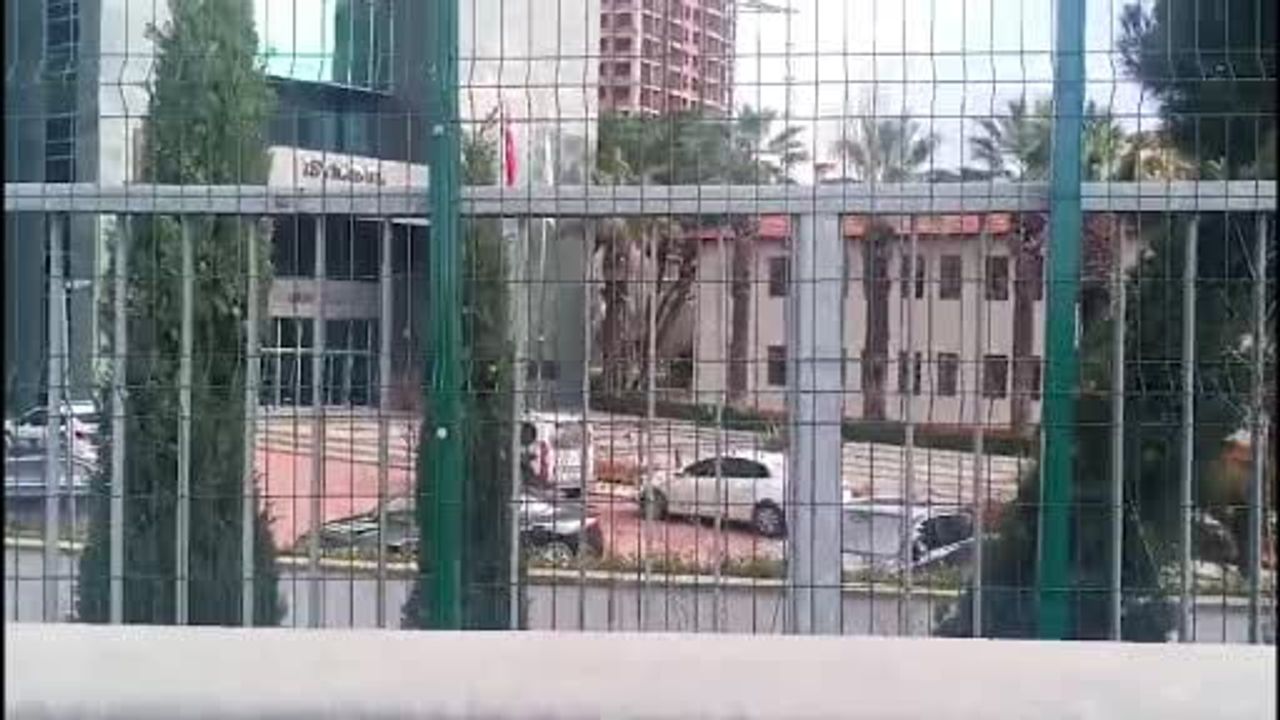 Anadolu Adliyesi'nde Silahlı Saldırı