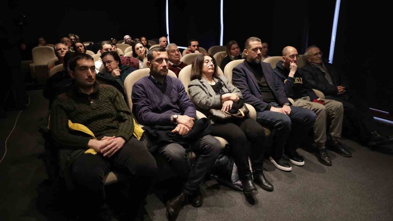 Anadolu Madenciliği Tarihi Bursa'da Ele Alındı