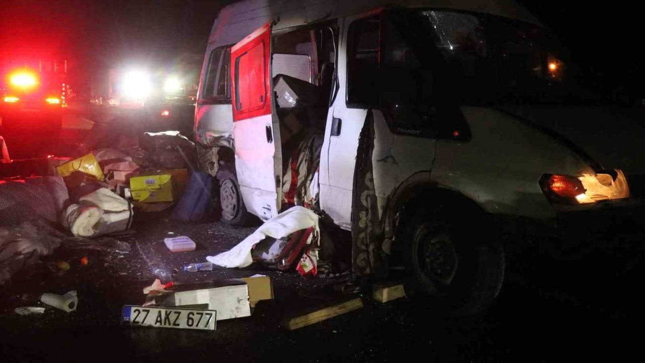 Anadolu Otoyolu'nda Trafik Kazası: 1 Ölü, 3 Yaralı