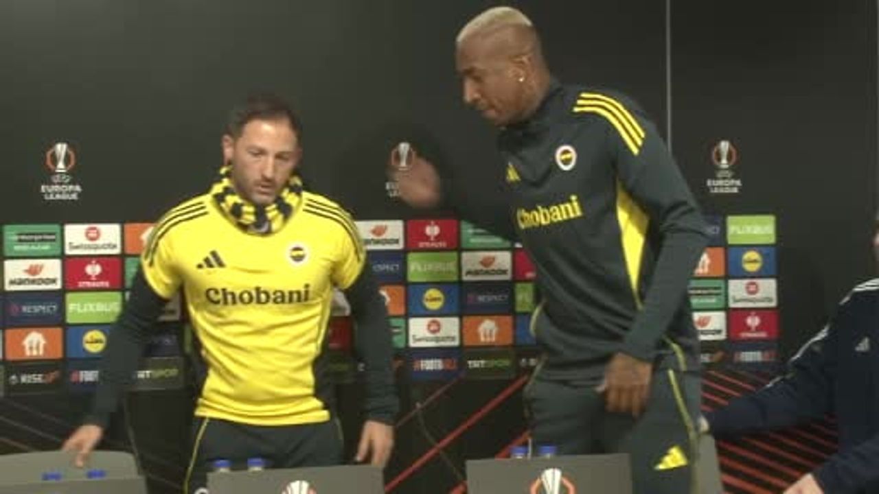 Anderson Talisca'dan Aston Villa Maçı Öncesi Açıklamalar