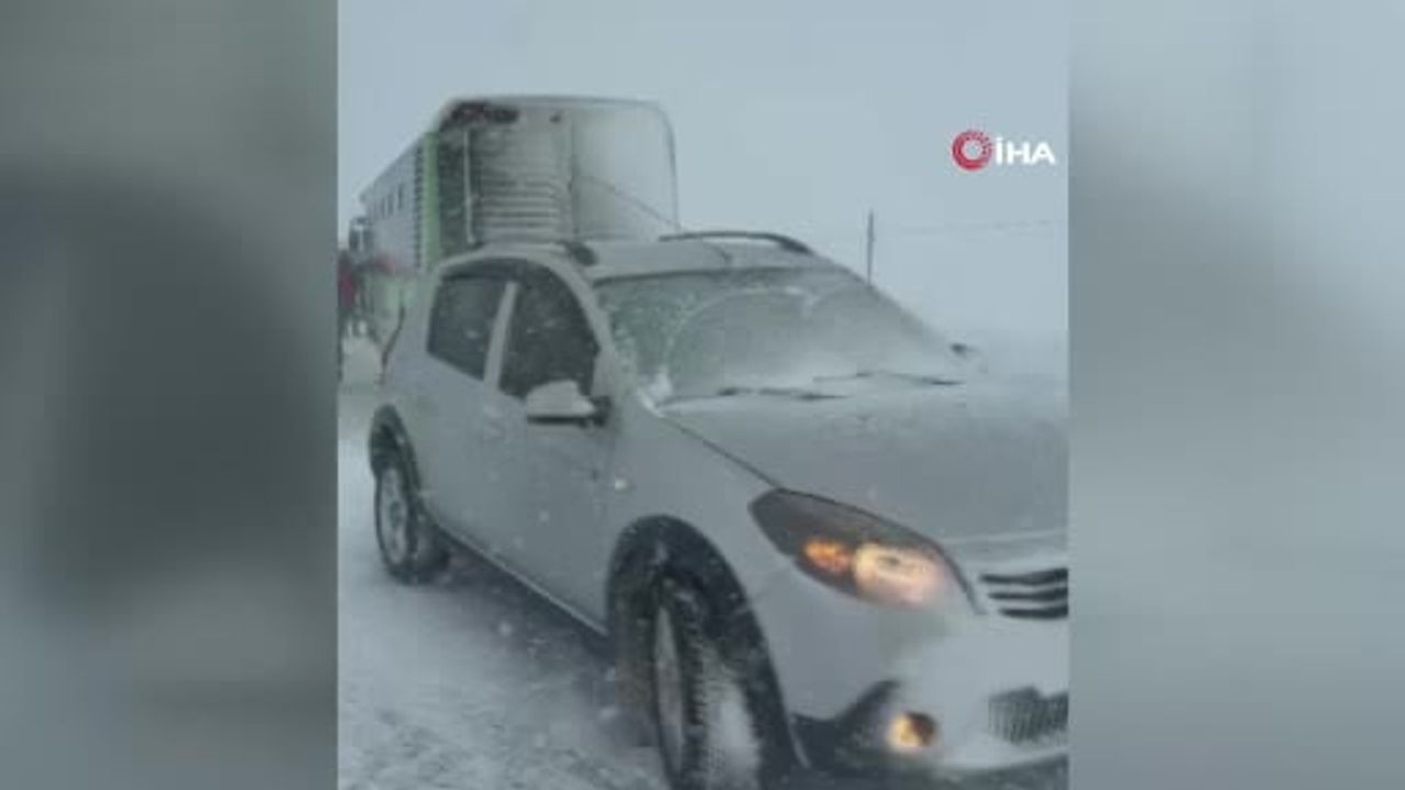 Ani Tipi Kazayla Eşlik Etti, Yaralılar Hastaneye Kaldırıldı