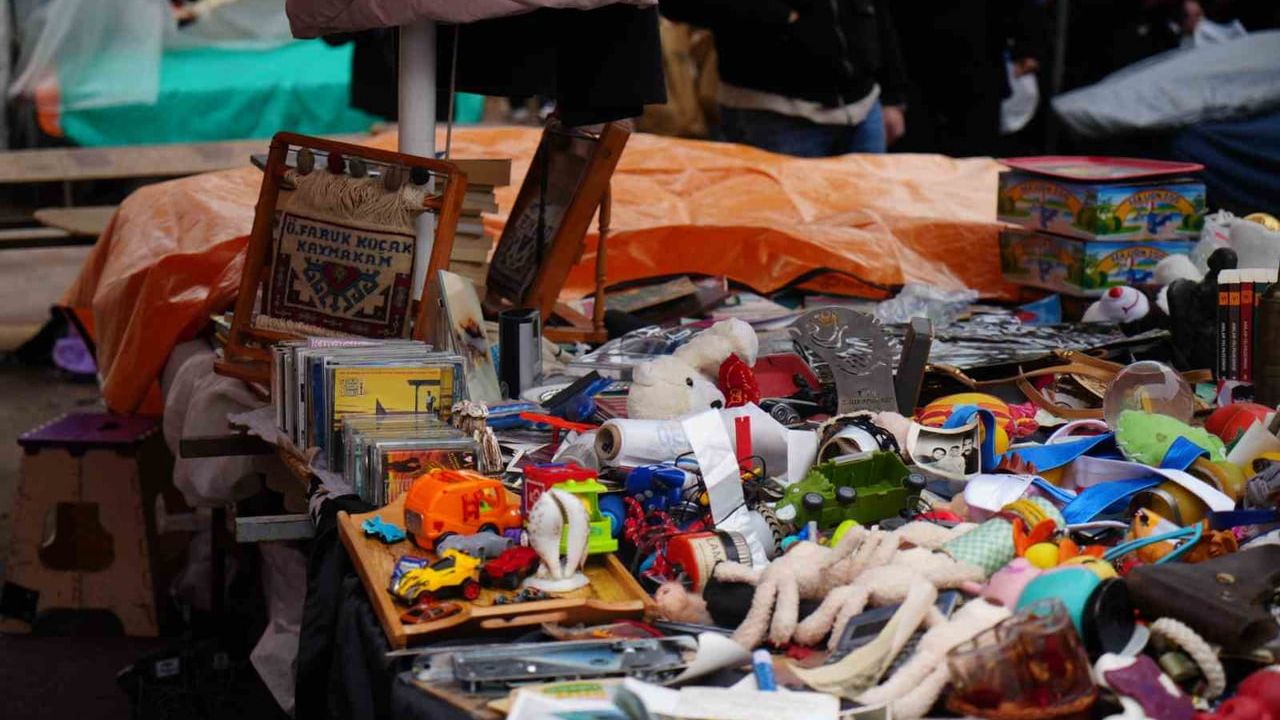 Ankara Bit Pazarı: Antikaların ve İkinci El Eşyaların Buluşma Noktası