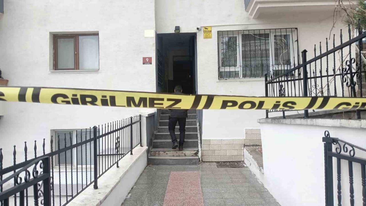 Ankara'da Boğularak Öldürülen Kadın Olayında İki Gözaltı