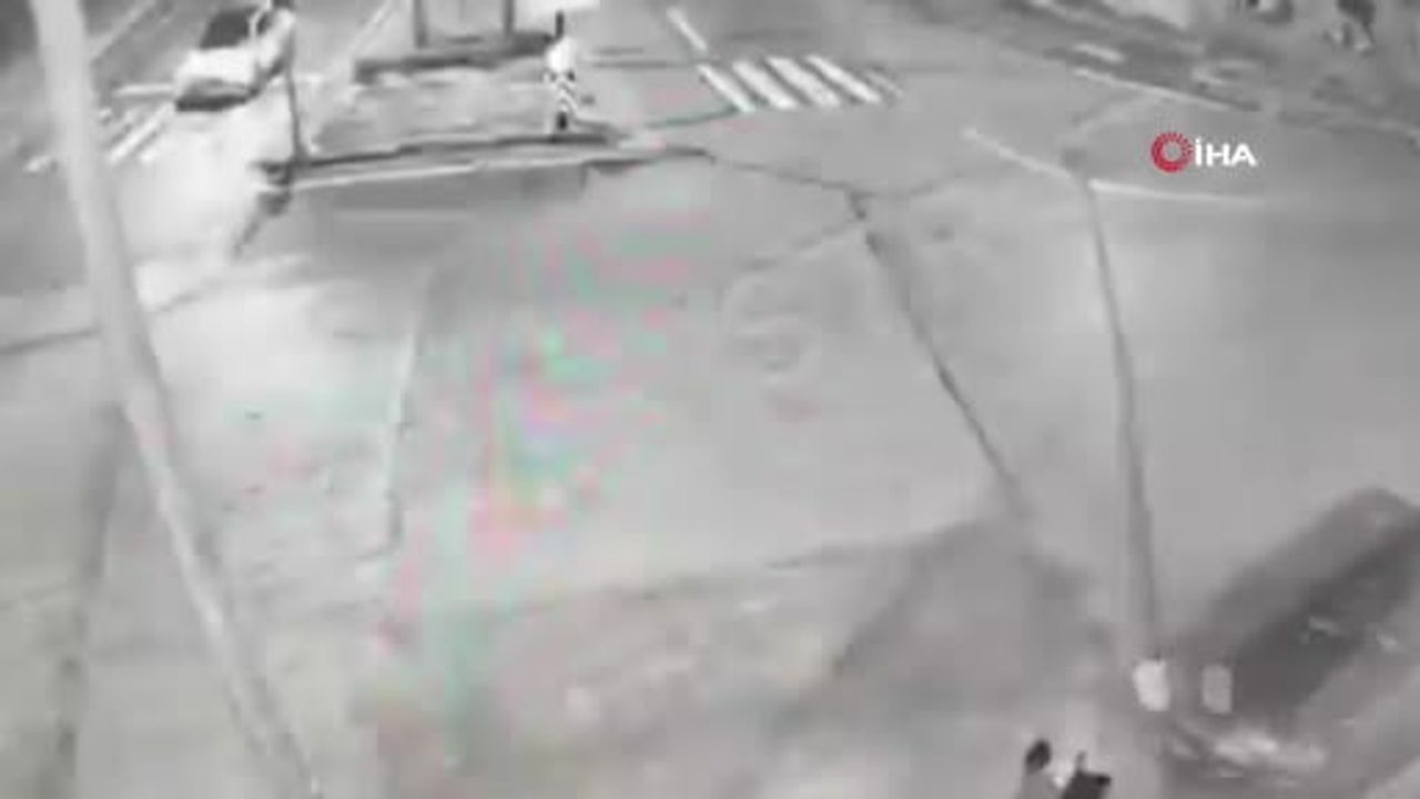 Ankara'da Drift Yapan Sürücülere Ceza