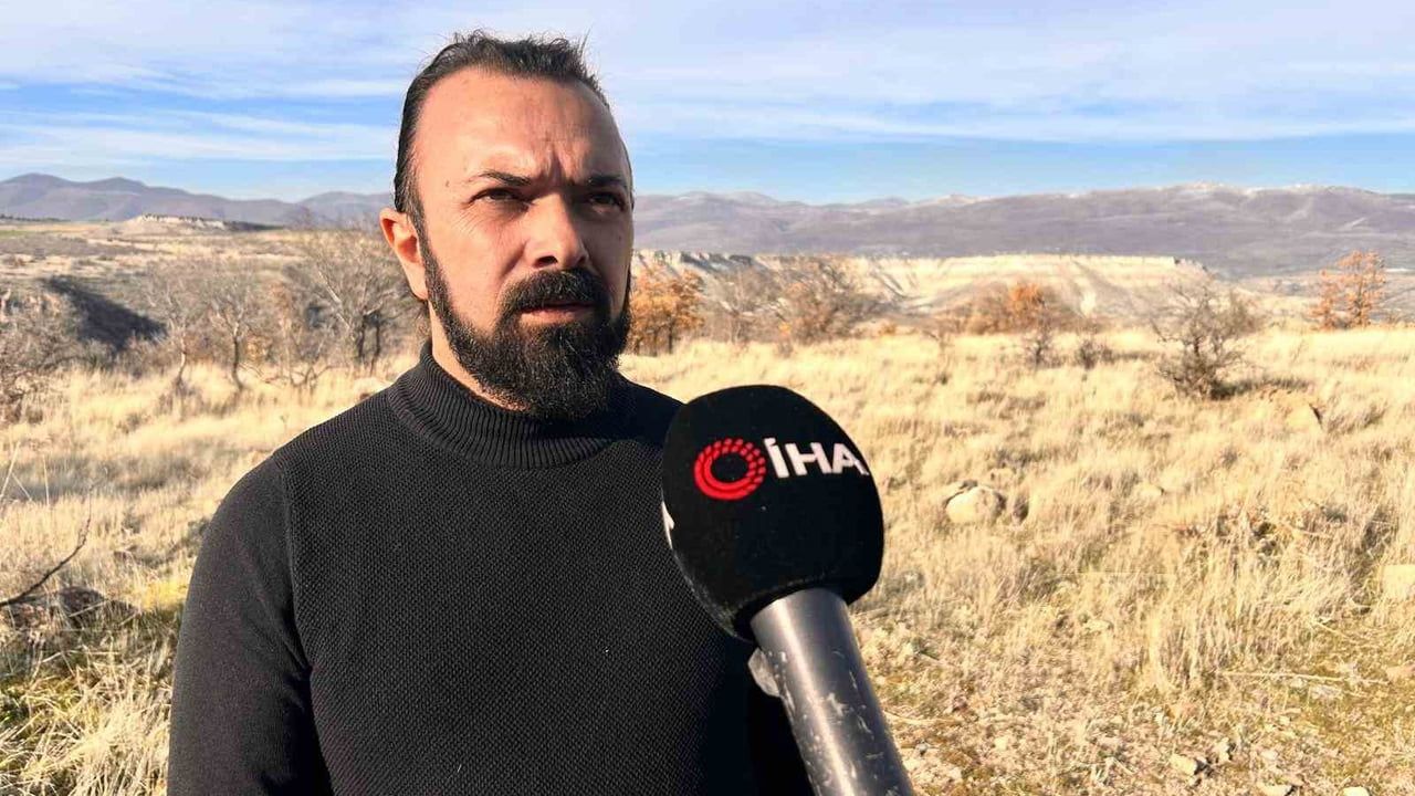 Ankara'da Gizemli UFO Görüntüleri