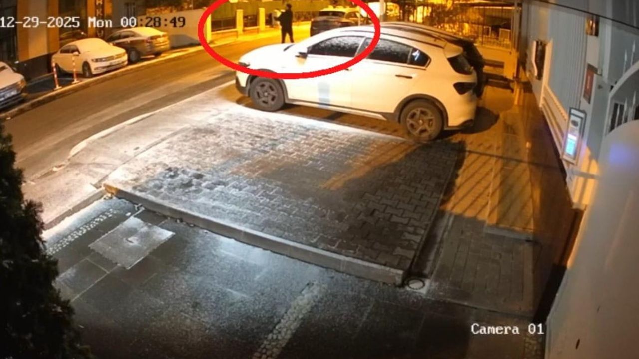 Ankara'da Haraç Çetesi Operasyonu: 4 Zanlı Tutuklandı