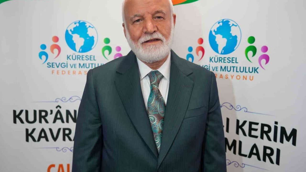 Ankara’da 'Kur’an-ı Kerim Kavramları' Çalıştayı Gerçekleşti