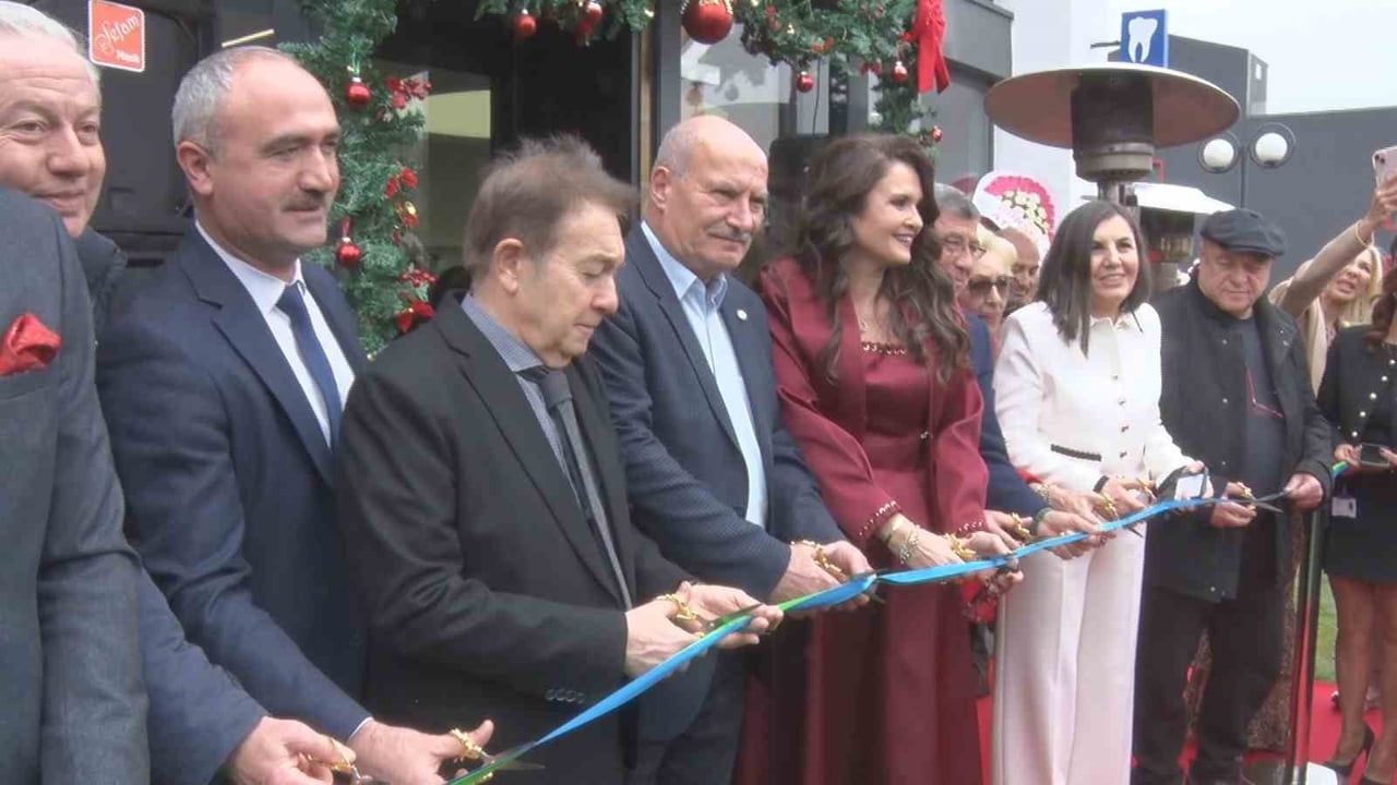 Ankara'da Sağlık Turizmi Vurgusu: ATO Başkanı Baran Açılışta Konuştu