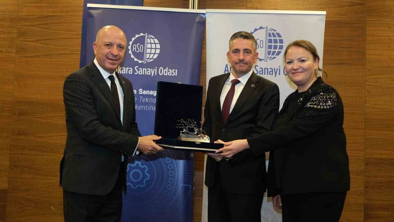 Ankara Elektronik Sektöründe Stratejik Merkez Olma Yolunda