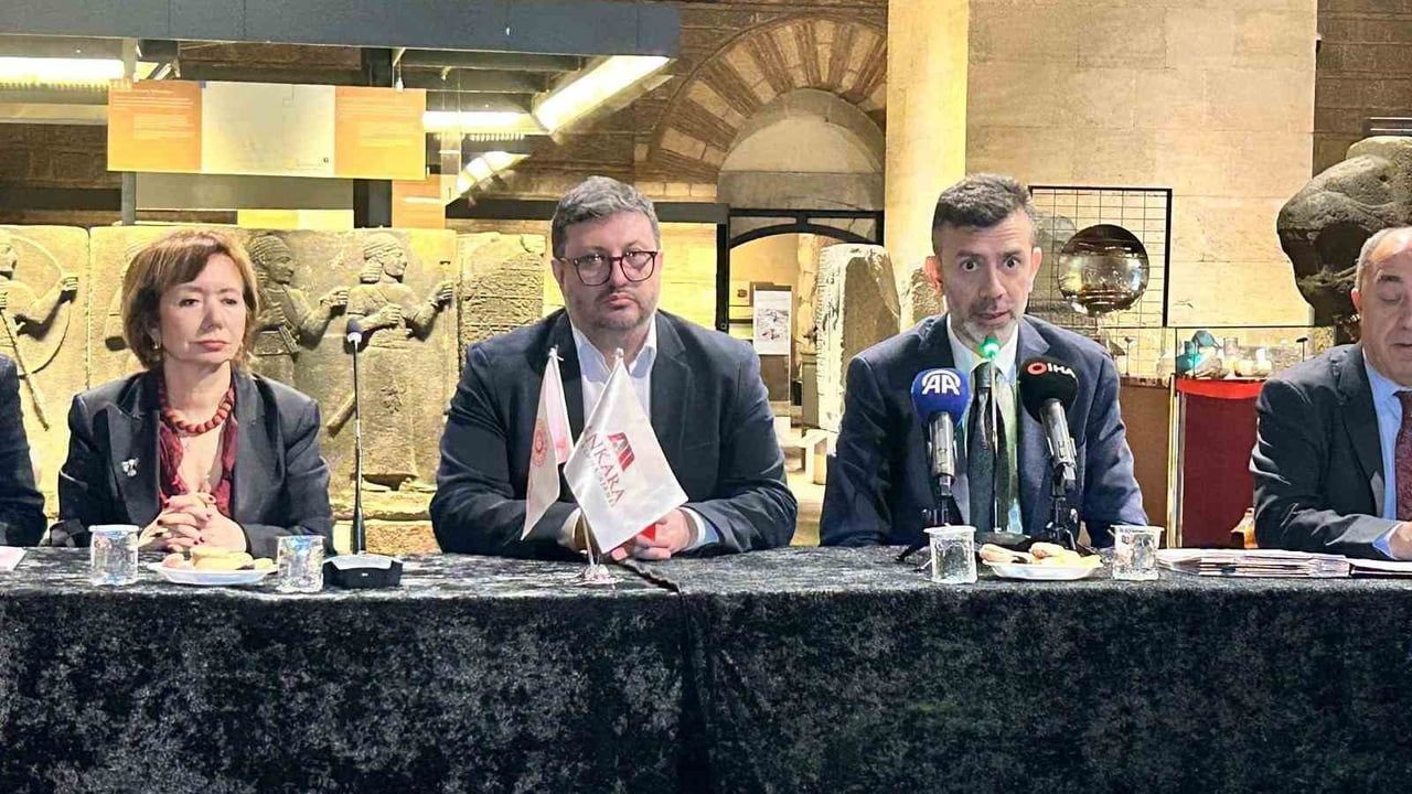 Ankara'nın Kültürel Zenginlikleri Artıyor