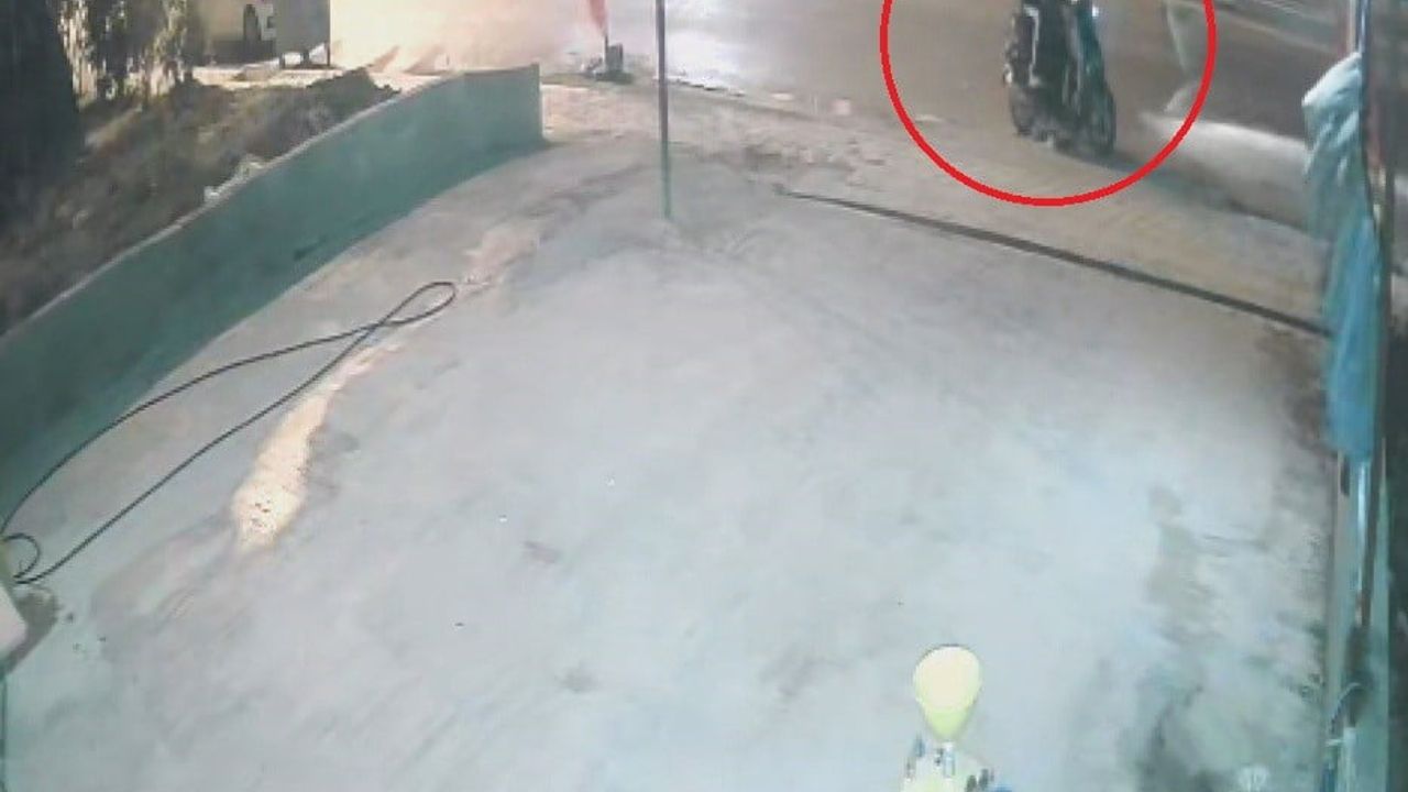 Antakya'da Oto Yıkamaya Silahlı Saldırı