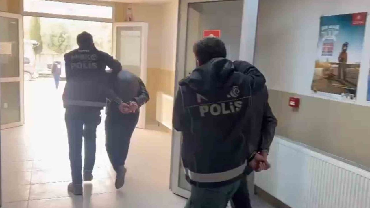 Antakya'da Uyuşturucu Operasyonu: 2 Tutuklama