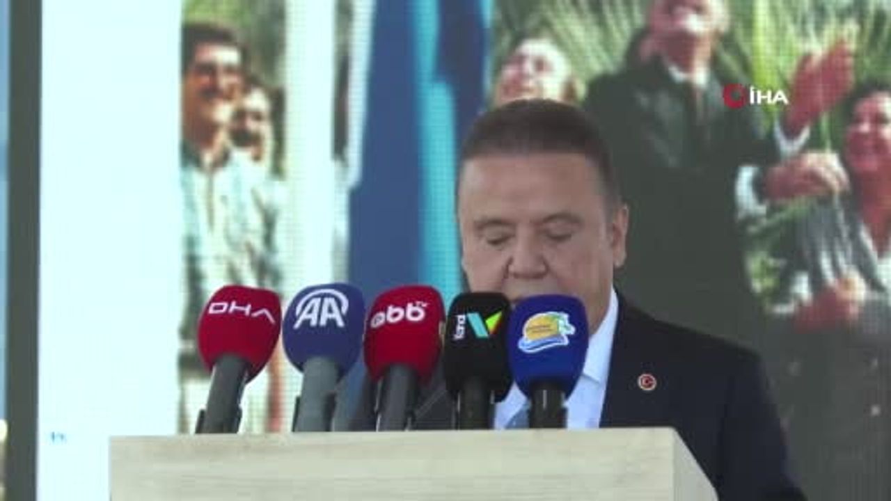 Antalya Büyükşehir Belediyesi Soruşturmasında 702 Sayfalık İddianame Hazırlandı