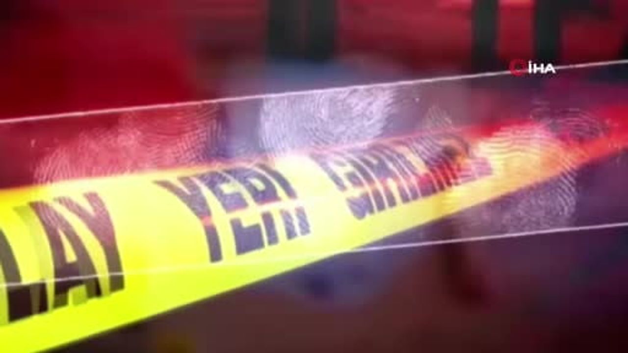 Antalya'da 10 Yıl Önceki Kadın Cinayeti Aydınlatıldı