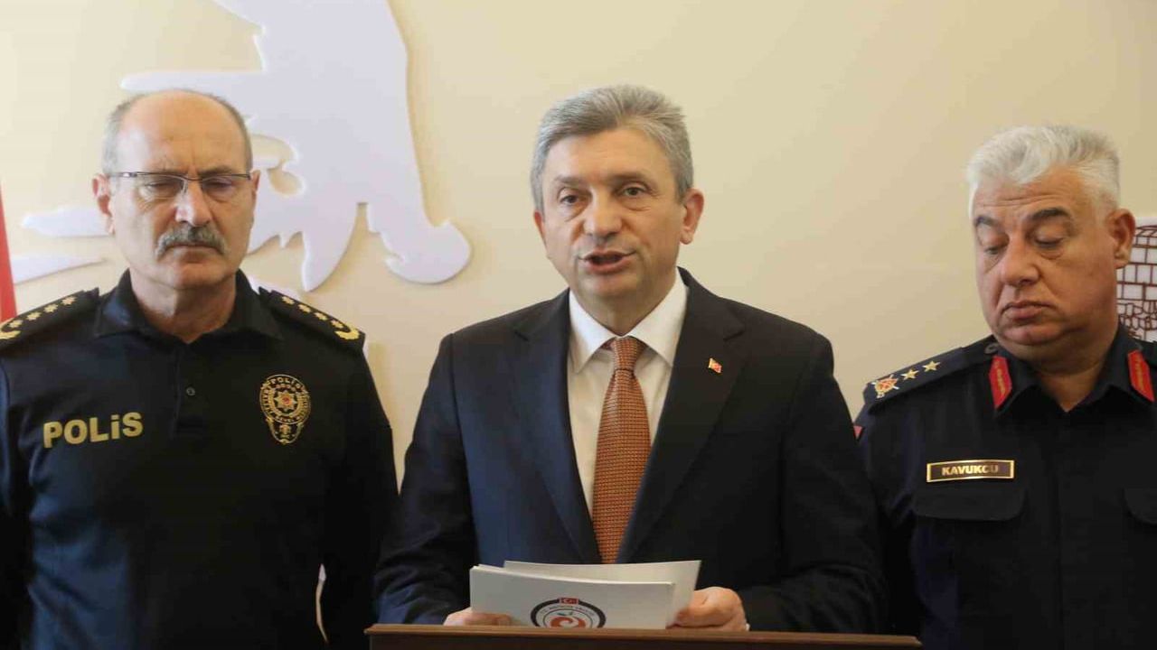 Antalya’da 2025 Yılı Güvenlik Raporu: 16 Milyar Lira El Kondu