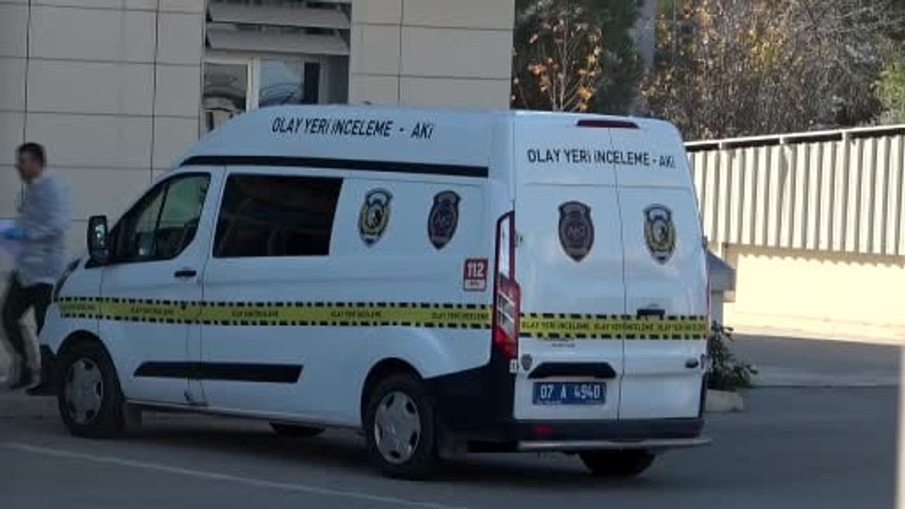 Antalya'da 3 Aylık Evlilikte Tragik Olay: Eşi Tutuklandı