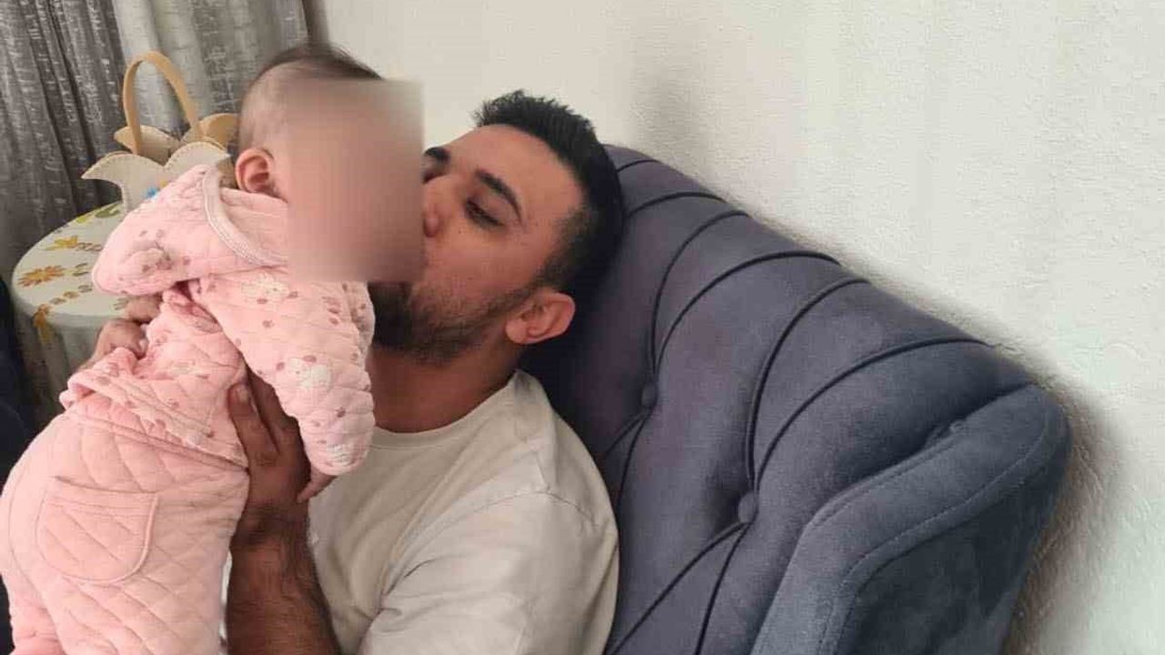 Antalya'da Bebeğe Şiddet