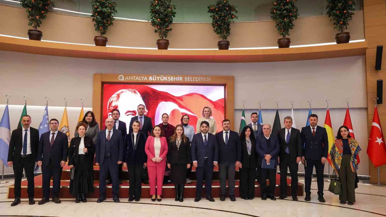 Antalya'da COP31: İklimin Başkenti Olma Yolunda Adımlar