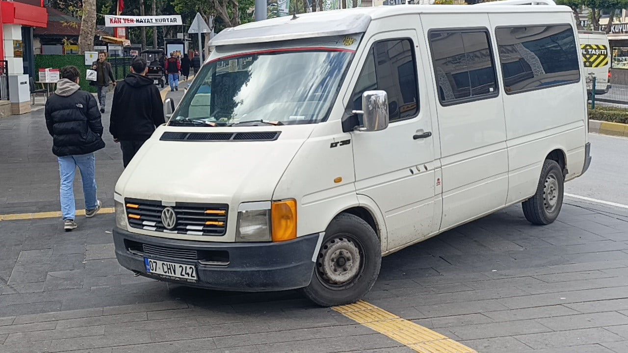 Antalya'da Firari Hapis Cezalı, 'Gözcü' ile Yakalandı