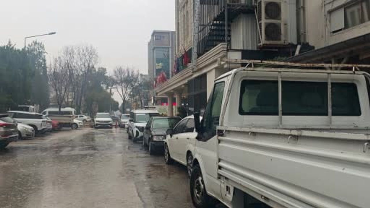 Antalya'da Gizemli Ölüm Olayı