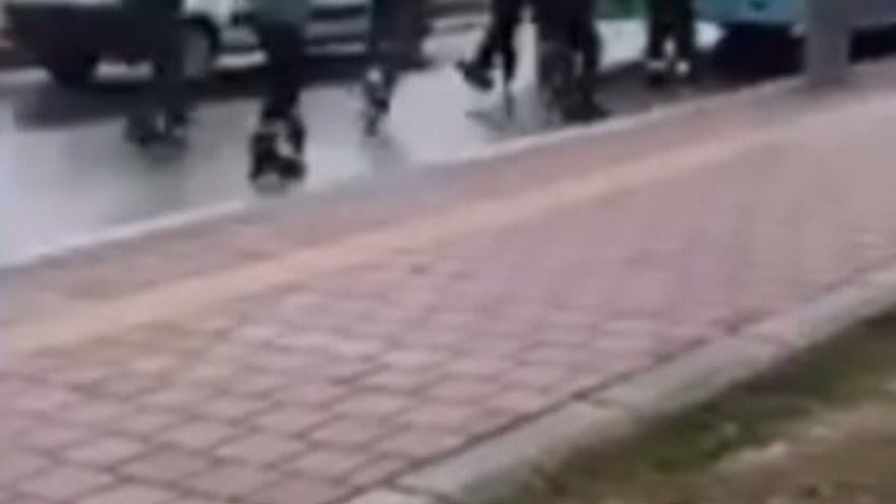 Antalya'da Patenli Çocuklara Adli İşlem