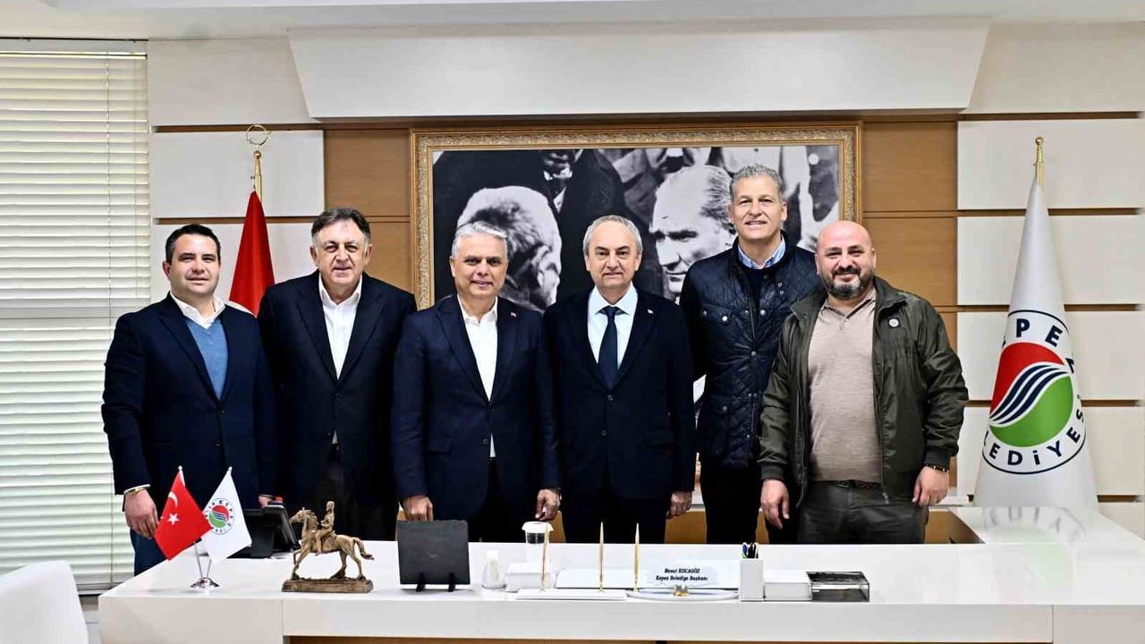 Antalya, Gıda Güvenliği ve Hijyen Alanında Uluslararası Bir Marka Olma Yolunda