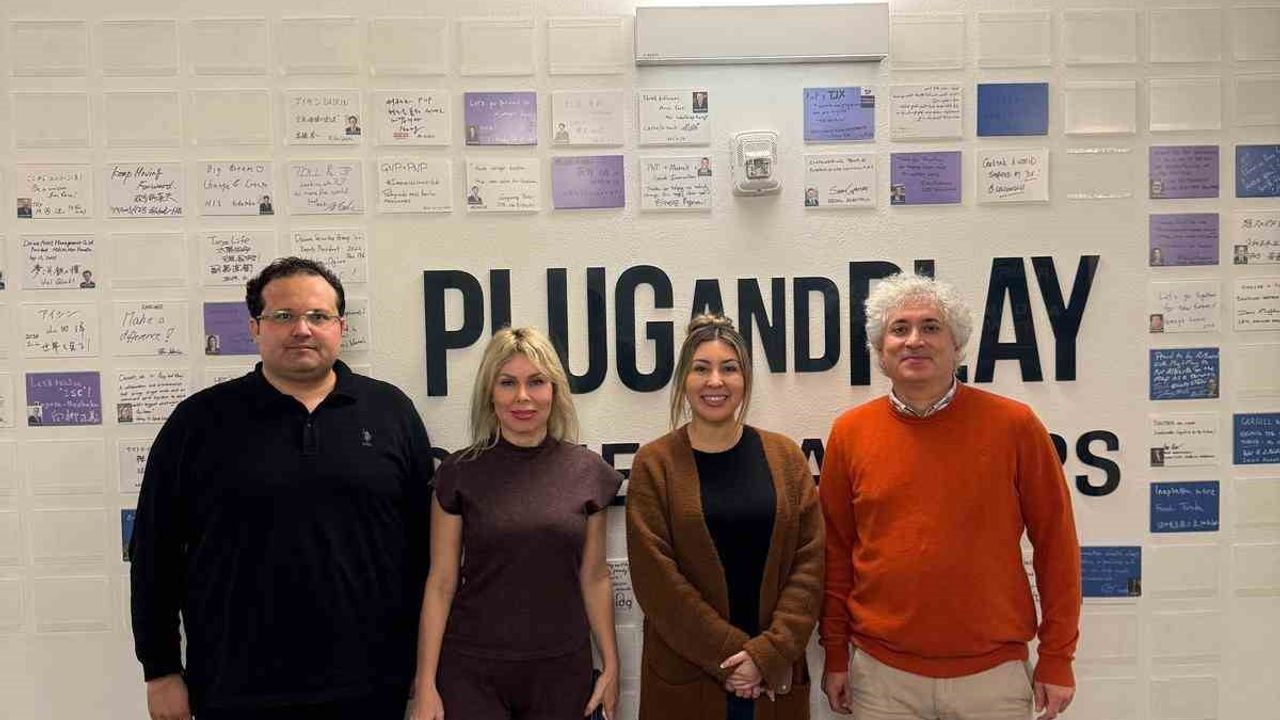 Antalya Teknokent Silikon Vadisi'nde Küresel Açılım Yapıyor