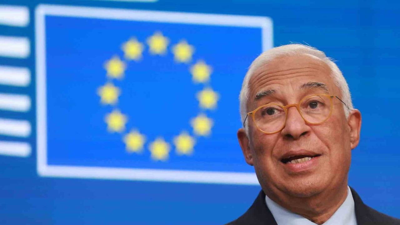 Antonio Costa'dan Avrupa Birliği'ne Güçlü Mesaj
