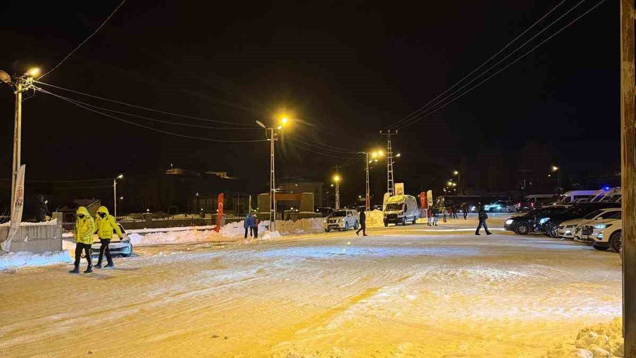 Aras EDAŞ, Sarıkamış Harekatı Anma Etkinliklerinde Enerji Altyapısını Sağladı