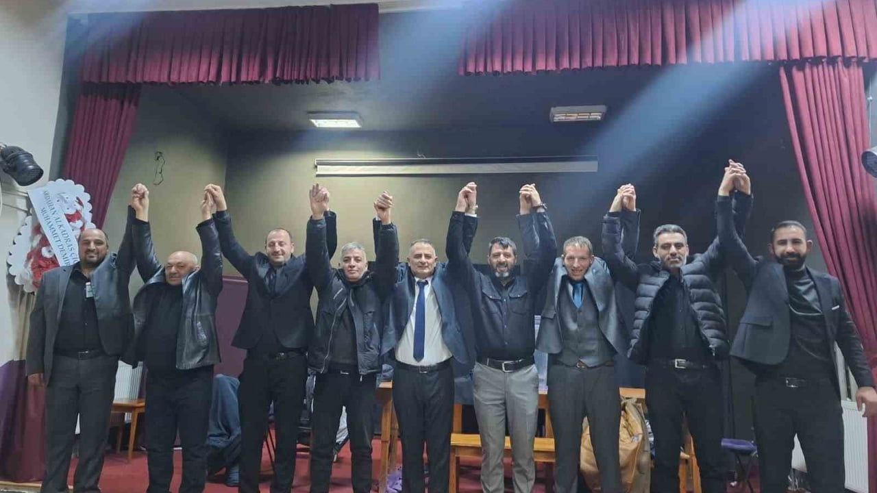 Ardahan Esnaf ve Sanatkarlar Odası'nda Yeni Dönem: Candar Yılmaz