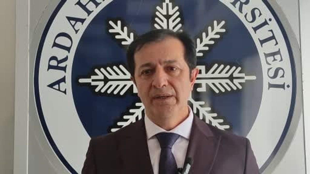 Ardahan Üniversitesi'nde Hayvan Hastanesi Projesi