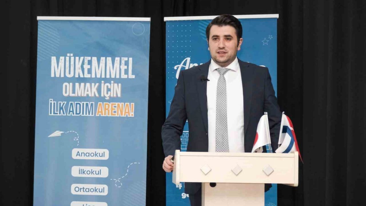 Arena Bursluluk Sınavı’na Büyük İlgi