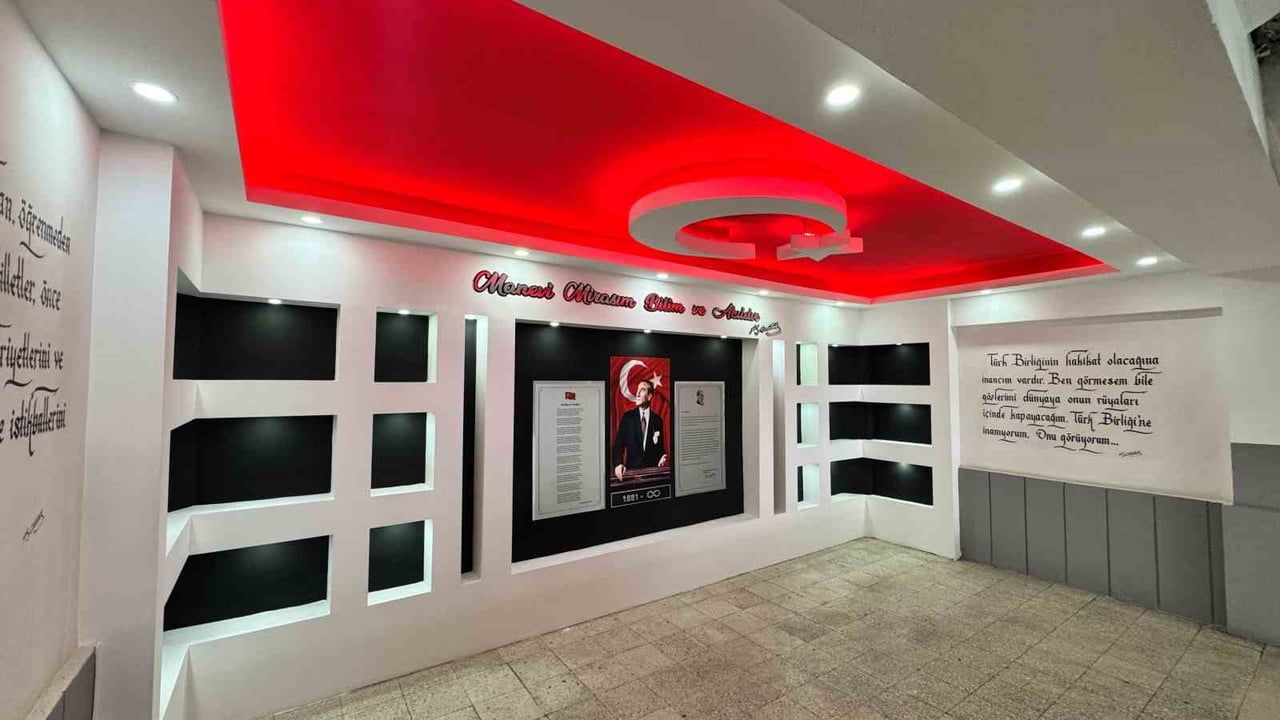 Arif Molu Mesleki ve Teknik Anadolu Lisesi Yeni Görünümüne Kavuştu