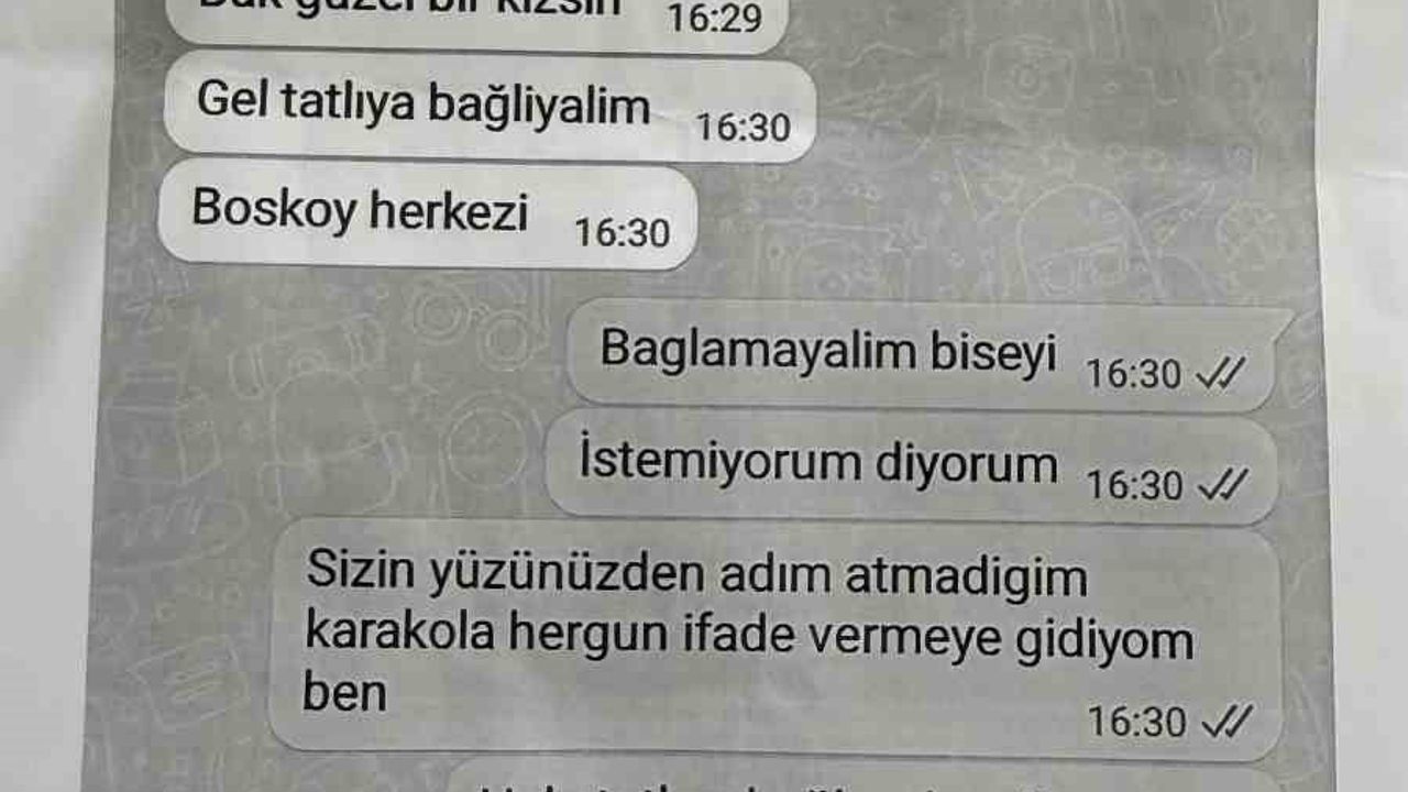 Arkadaşına Güvenip IBAN'ını Kullandıran Genç Kızın Dramı