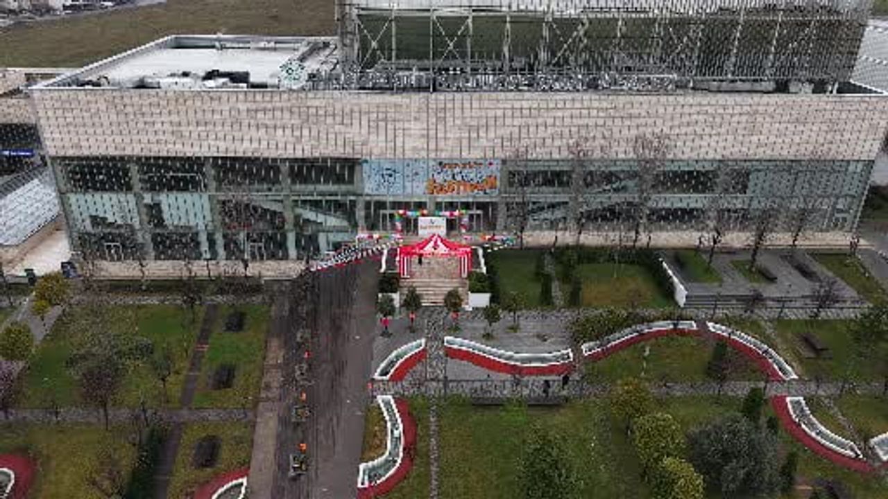 Arnavutköy Çocuk Festivali Başladı