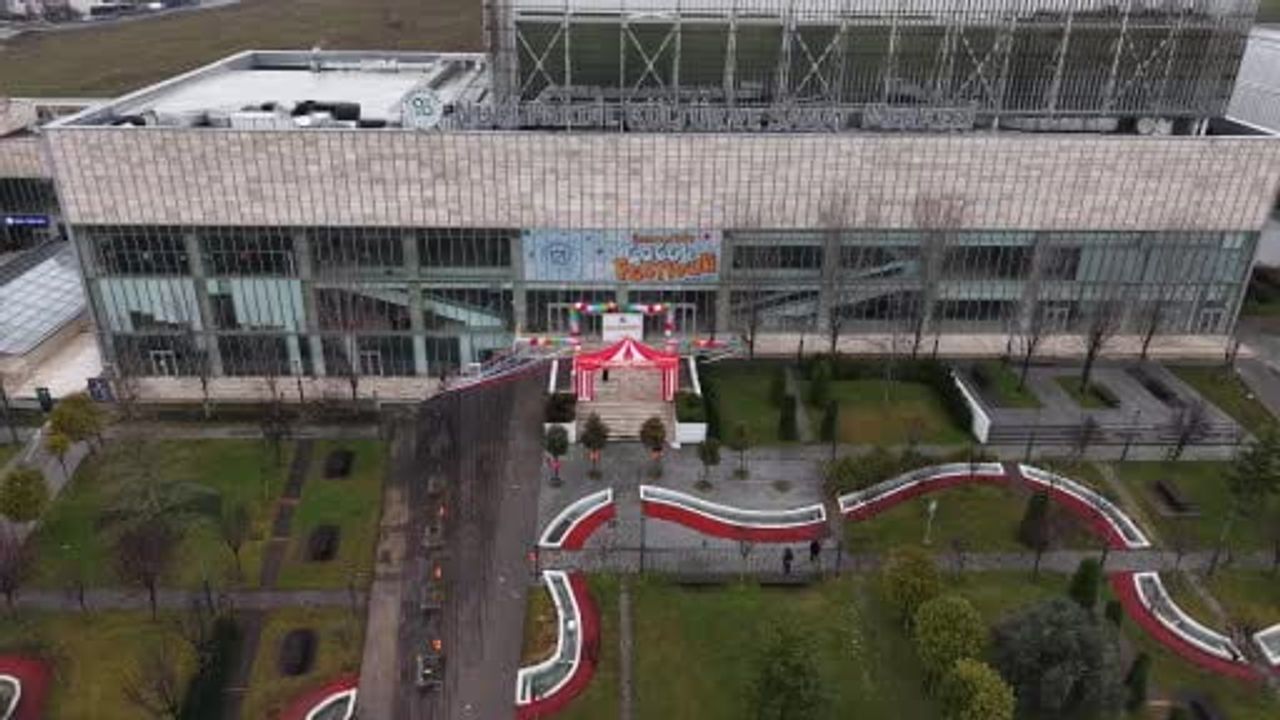 Arnavutköy Çocuk Festivali Başladı