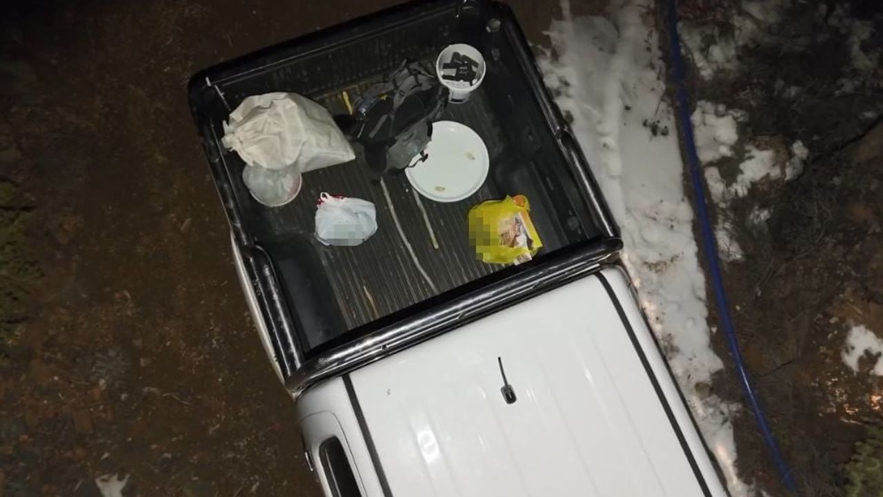 Artvin'de Yasa Dışı Avcılığa Karşı Sıkı Denetimler