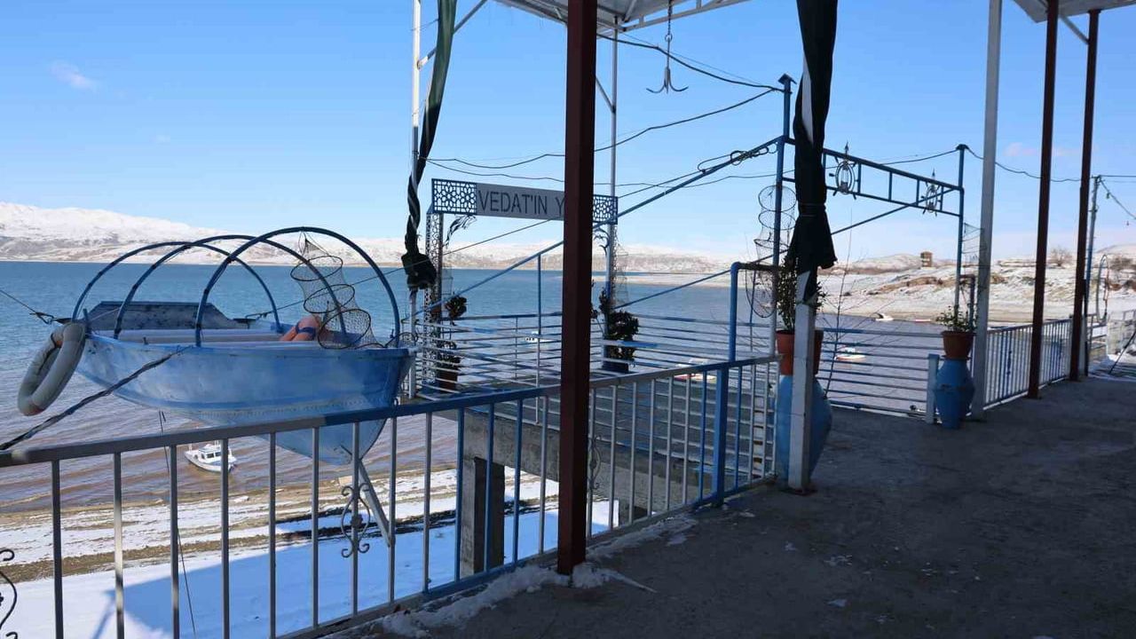 Aşağı İçme: Keban Barajı'nın Eşsiz Güzellikleri