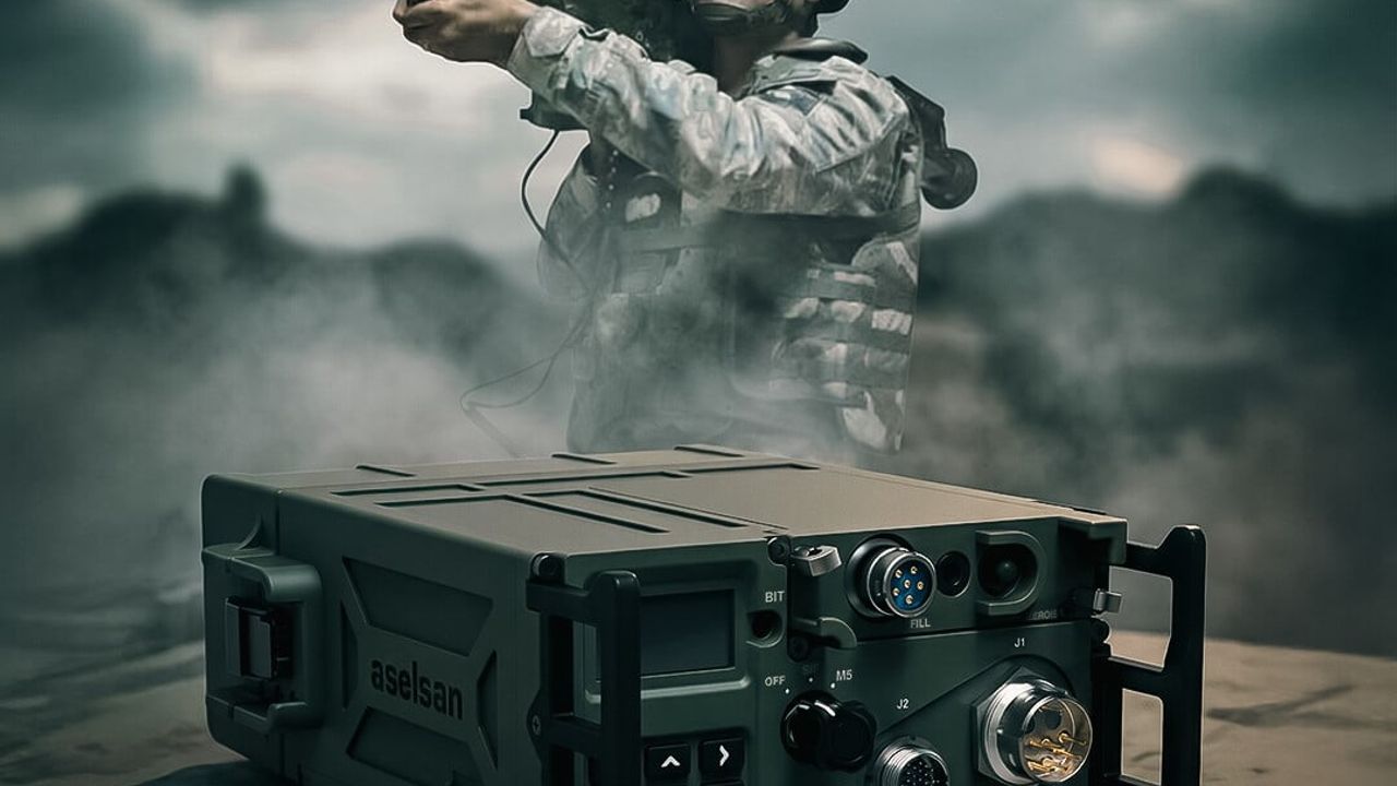 ASELSAN'dan NATO'ya Taşınabilir Hava Savunma Katkısı