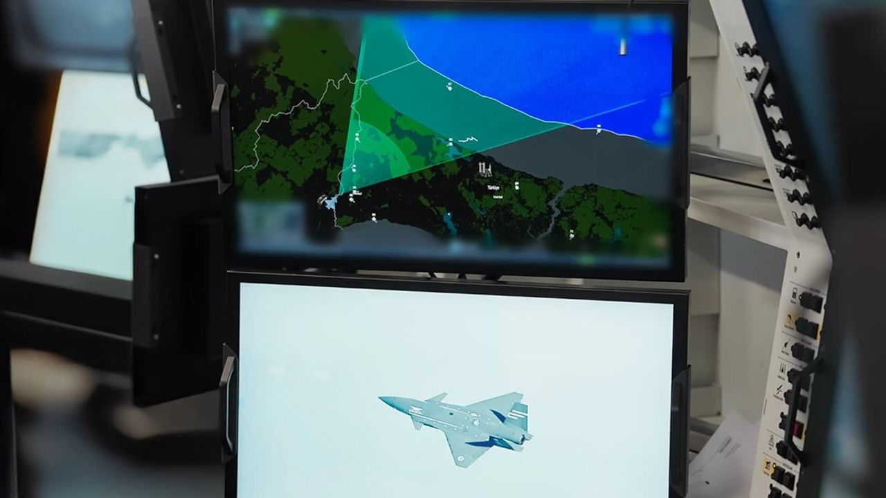 ASELSAN'ın Yenilikçi AESA Radar Projesi