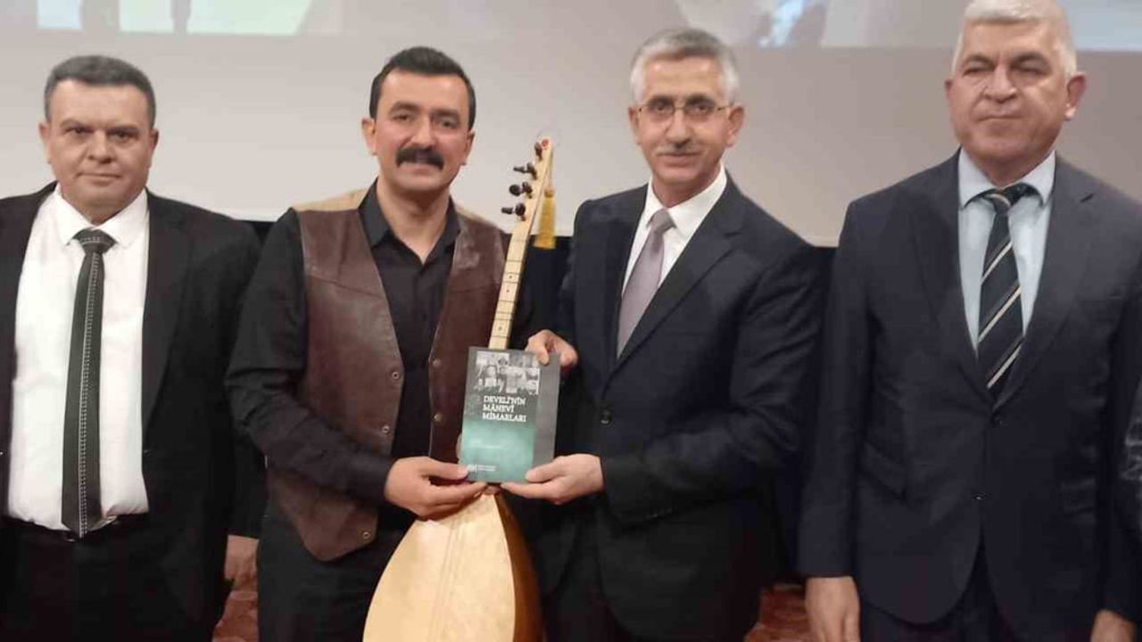 Aşık Seyrani Filminin Galası Develi'de Yapıldı