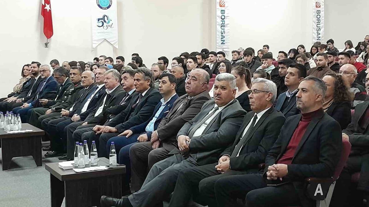 Asım Kocabıyık'ı Anma Etkinlikleriyle Yaşatıldı