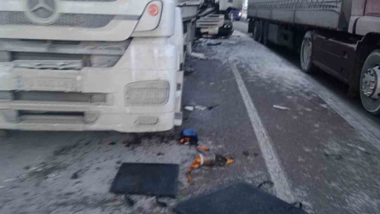 Aşkale'deki Trajik Trafik Kazası