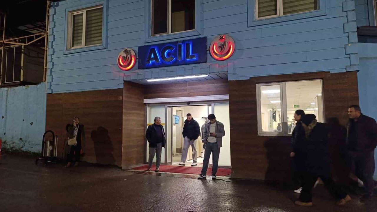 Asker Uğurlama Eğlencesinde Gıda Zehirlenmesi Vakası