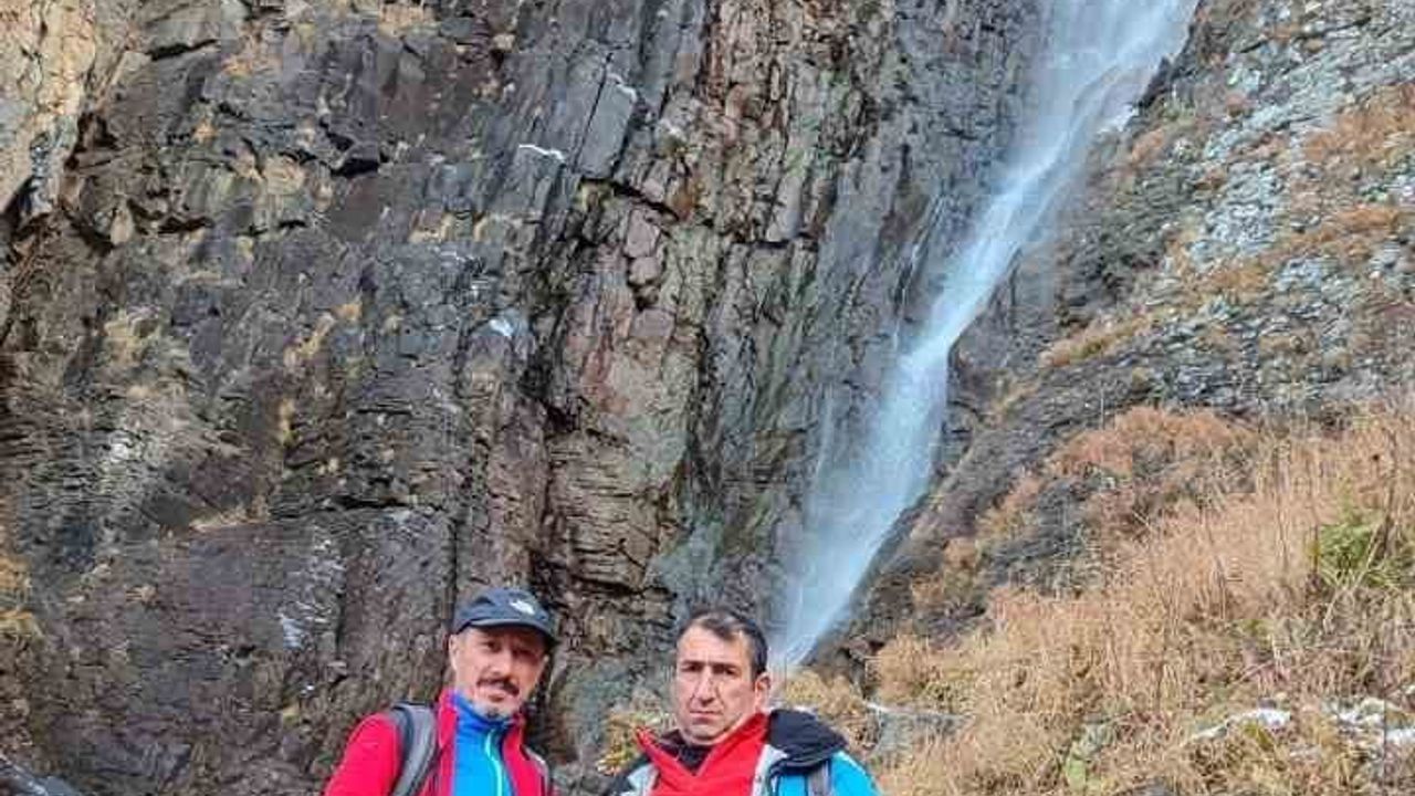 Asmasu Şelalesi'nde Doğa Yürüyüşü Etkinliği Düzenlendi